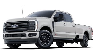 New 2025 Ford F350 Platinum w/ FX4 Off-Road Package image 1