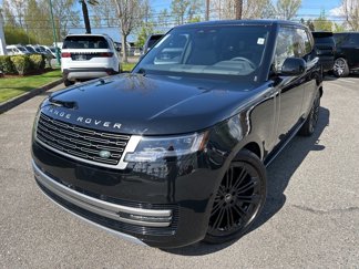 New 2025 Land Rover Range Rover SE image 1