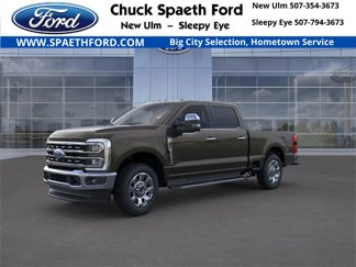 New 2025 Ford F350 Lariat image 1