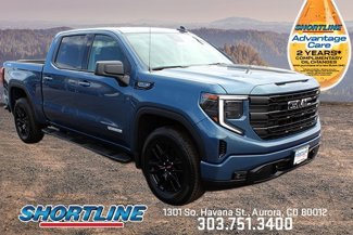 New 2026 GMC Sierra 1500 Elevation w/ LPO, Elevation Black Package image 1