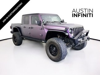 Used 2023 Jeep Gladiator Rubicon w/ Trailer Tow Package image 1