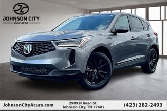 New 2025 Acura RDX SH-AWD image 1