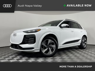 New 2025 Audi Q6 e-tron Premium Plus image 1