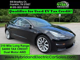 Used 2018 Tesla Model 3 Long Range image 1
