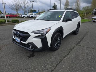 Used 2024 Subaru Outback Onyx Edition image 1