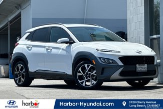 Certified 2022 Hyundai Kona Limited image 1