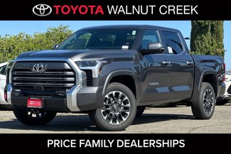 New 2025 Toyota Tundra Limited image 1