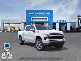 New 2026 Chevrolet Silverado 1500 LT w/ LPO, Dark Essentials Package image 1