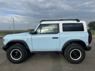 New 2024 Ford Bronco Heritage Edition image 1