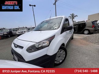 Used 2017 Ford Transit Connect XL image 1