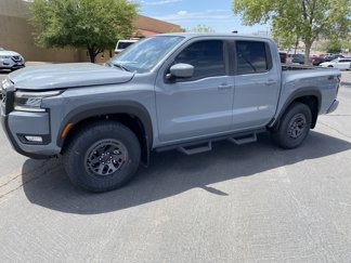 New 2025 Nissan Frontier PRO-4X image 1