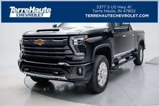 New 2025 Chevrolet Silverado 2500 High Country w/ High Country Premium Package image 1