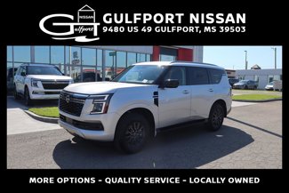 New 2026 Nissan Armada SV image 1