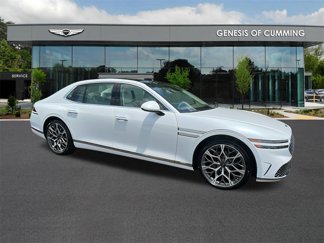 New 2025 Genesis G90 3.5T image 1