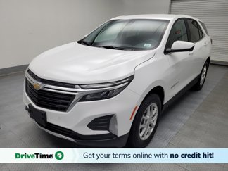 Used 2023 Chevrolet Equinox LT w/ Driver Convenience Package image 1