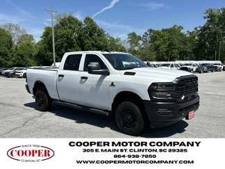 New 2025 RAM 2500 Tradesman image 1