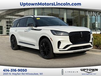 New 2025 Lincoln Aviator Reserve w/ Equipment Group 201A image 1