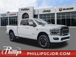 New 2025 RAM 2500 Laramie image 1
