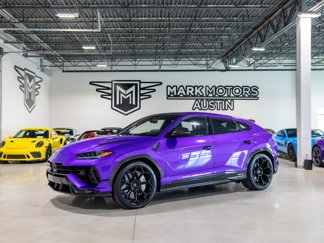 Used 2024 Lamborghini Urus Performante image 1
