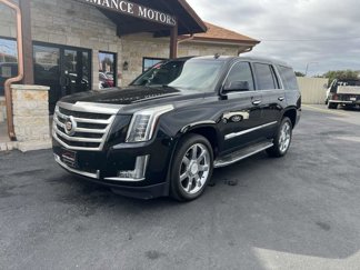 Used 2015 Cadillac Escalade Luxury image 1