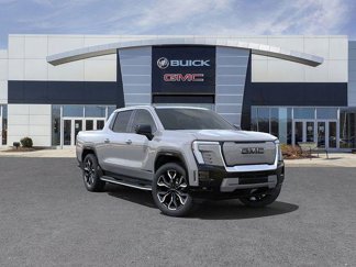 New 2025 GMC Sierra EV Denali image 1