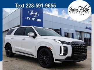 New 2025 Hyundai Palisade Calligraphy image 1