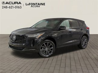 New 2025 Acura RDX A-Spec image 1