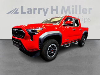 New 2025 Toyota Tacoma 4x4 Double Cab Hybrid image 1