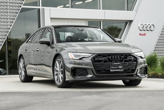 Certified 2024 Audi A6 2.0T Premium image 1