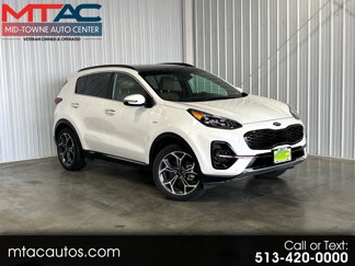 Used 2020 Kia Sportage SX image 1