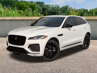 New 2026 Jaguar F-PACE R-Dynamic S image 1