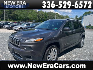 Used 2016 Jeep Cherokee Limited image 1