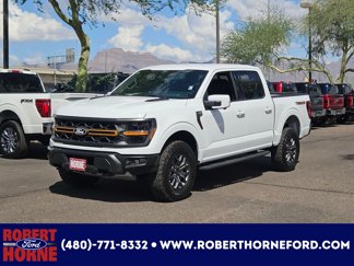 New 2025 Ford F150 Tremor w/ Equipment Group 402A High image 1