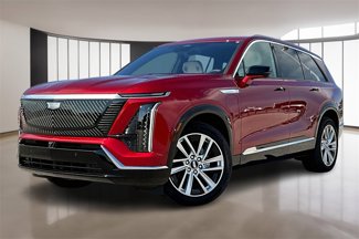 New 2026 Cadillac Vistiq Luxury image 1