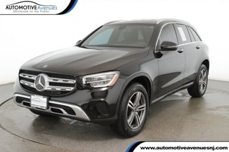 Used 2020 Mercedes-Benz GLC 300 w/ Premium Package image 1