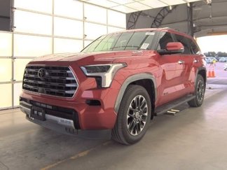 Used 2024 Toyota Sequoia Limited image 1