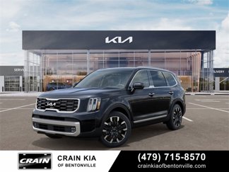 New 2025 Kia Telluride SX image 1