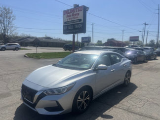 Used 2022 Nissan Sentra SV image 1