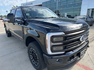 New 2025 Ford F350 Platinum w/ FX4 Off-Road Package image 1