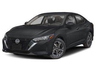 New 2025 Nissan Sentra SV image 1