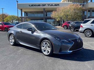 New 2024 Lexus RC 300 w/ Premium Package image 1