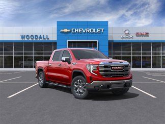 New 2025 GMC Sierra 1500 SLT w/ SLT Premium Plus Package image 1