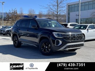New 2025 Volkswagen Atlas Peak Edition SE image 1