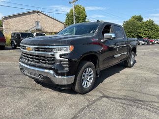 New 2026 Chevrolet Silverado 1500 LT image 1