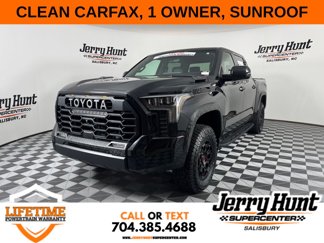 Used 2024 Toyota Tundra TRD Pro image 1