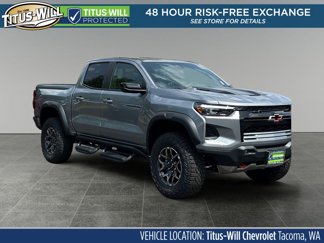 New 2025 Chevrolet Colorado ZR2 w/ Technology Package image 1