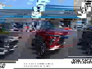 New 2025 Chevrolet TrailBlazer LT image 1
