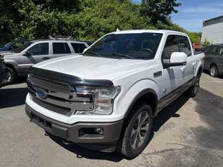 Used 2018 Ford F150 King Ranch w/ Equipment Group 601A Luxury image 1