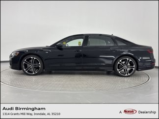 New 2025 Audi A8 L 3.0T image 1