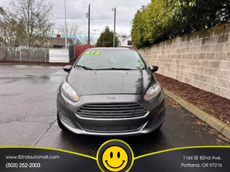Used 2018 Ford Fiesta SE image 1